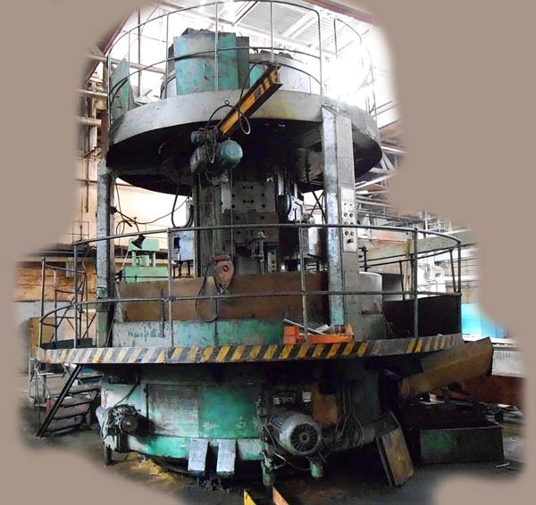 Фото токарного револьверного верстата 1286-6 1286-6 фото токарного токарного верстата